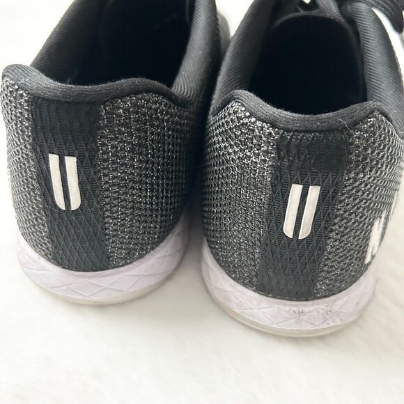 NoBull Project Women's Trainer Black Breathable SuperFabric Size 9.5 - Picture 3 of 6